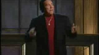 Smokey Robinson Def Poet quotBlack Americanquot [upl. by Hilaire207]