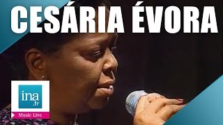 Cesaria Evora quotSodadequot live officiel  Archive INA [upl. by Nivad]