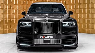 Mansory Rolls Royce Cullinan 2020  The SUVKING in Details [upl. by Osbert]