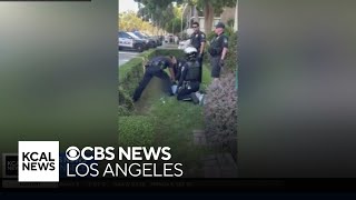 Witnesses recount harrowing moments surrounding deadly confrontation in Beverly Hills [upl. by Nywde]