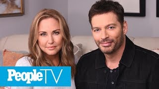 Harry Connick Jr amp Wife Jill Goodacre On Her Secret 5 Year Battle With Breast Cancer  PeopleTV [upl. by Antipus]