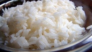 COMO HACER ARROZ BLANCO FACIL Y SENCILLO [upl. by Artimid]