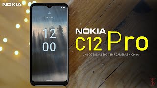 Nokia C12 Pro Price Official Look Design Specifications Camera Features  NokiaC12Pro [upl. by East757]