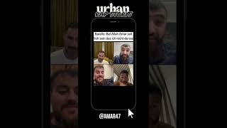 AMAR47 VS DUDI  Yasser und Barello gegen Amar47 und Sinan G beef boxen trend viral statement [upl. by Kennard]