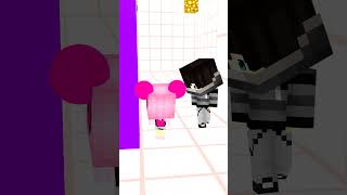 Aphmau Funniest Moments  MINECRAFT memes shorts [upl. by Eusadnilem766]