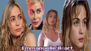 Emmanuelle Beart Rare Image Lifestyle Bio Facts Emmanuelle Beart [upl. by Ilwain977]