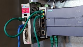 Combivis Connect Ep 10  Siemens PLC Remote Connect [upl. by Anuaf]