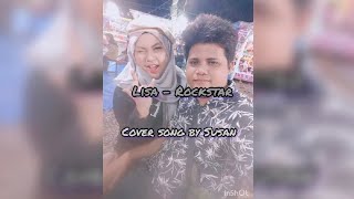 Lisa  Rockstar Cover by Eka Susanti Setiawan [upl. by Eynttirb]