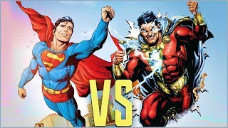 Shazam VS Superman [upl. by Imre27]