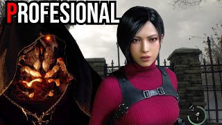 NUEVO DLC SEPARATE WAYS RESIDENT EVIL 4 REMAKE EN PROFESIONAL [upl. by Atteuqnas853]