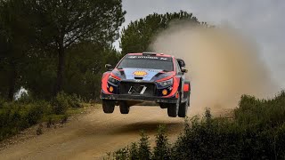 Test Rally Mexico 2023  Thierry Neuville  Martijn Wydaeghe  Hyundai i20 Rally1 Hybrid HD [upl. by Harland539]