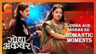 Jodha और Jalal आ रहे करीब  Jodha Aur Akbar Ke Romantic Moments  Jodha Akbar  Ep 176 177  Zee TV [upl. by Hcirdla]