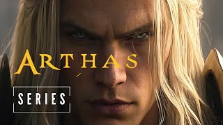 Arthas Warcraft  Series Trailer [upl. by Lind]