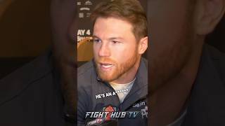 Canelo ERUPTS on De La Hoya after HEATED press conference [upl. by Monroy]