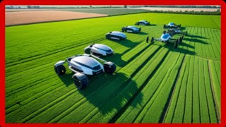 10 Technologies Set to Revolutionize Farming in 2024 and Beyond [upl. by Akimihs]