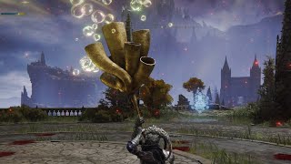 Envoys Greathorn PvP Showcase  Elden Ring Builds [upl. by Peatroy]