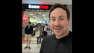 GME Earnings Call LIVE Gamestop Quarterly Earnings LIVE RYAN COHEN [upl. by Karilla]