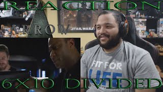 Arrow  6x10 quotDividedquot REACTION [upl. by Radloff]