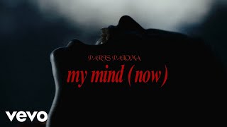 Paris Paloma  my mind now Official Video [upl. by Burhans]