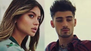 ALL The Gigi Hadid References In Zayns quotLet Mequot Music Video [upl. by Cassius850]