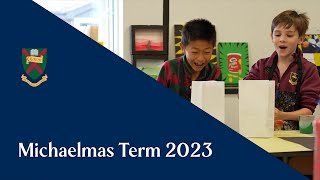 Michaelmas Term 2023 [upl. by Pentheam]