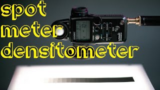 DIY Spot Meter Densitometer [upl. by Amalita767]