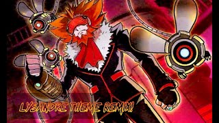 Epic new Lysandre boss battle theme remix [upl. by Fraze]