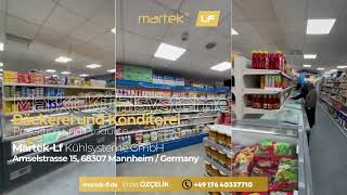 Villa market Dietzenbach  Supermarkt und Bäckereidesign [upl. by Uttica]