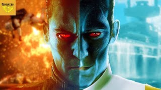 10 REASONS Thrawn was the BEST Imperial Officer [upl. by Amak]