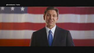 Florida Gov Ron DeSantis announces he’s running for president in 2024 [upl. by Leta]