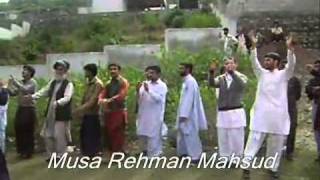 Musharaf Bangash new song 2012 [upl. by Gromme670]