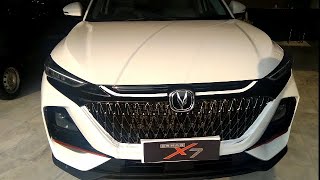 Changan Oshan X7 Comfort 2022 7 Seater SUV Detailed Review Price in Pakistan [upl. by Rosalia]