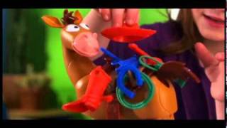 Hasbro Toy Story 3 Buckaroo [upl. by Olnee]