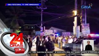 2 tumatakbong kagawad sa Cotabato City at 1 pa patay sa pamamaril 12 suspek arestado  24 Oras [upl. by Vieva]