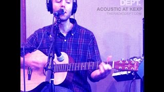 The Radio Dept  Full Performance Acoustic at KEXPAudio Only [upl. by Eidnim170]