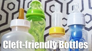 Cleftfriendly Bottles Review [upl. by Desdamonna]