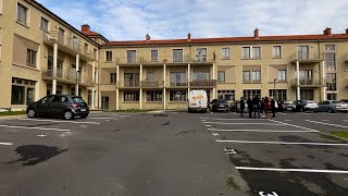 Des nouveaux logements à VitryleFrançois [upl. by Ayitahs]