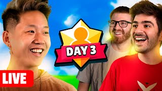 5 Days to MASTER 26 Brawlers  Day 3 Part 1 [upl. by Irec]