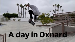 A day in Oxnard with malifoo [upl. by Odawa]