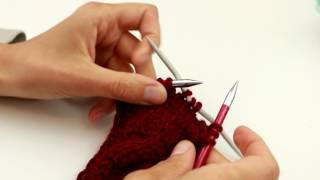 Tuto tricot les torsades [upl. by Thacher]