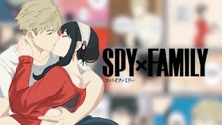 Yor Couldnt Hold It Any Longer 😏😏😏  SPY x Family Comic [upl. by Siurad]