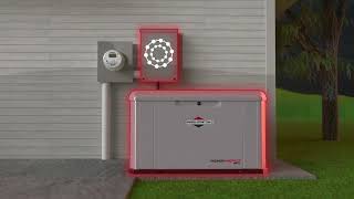 Briggs amp Stratton Home Standby Generators Customer Experience [upl. by Peltz]