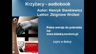 Krzyżacyaudiobook [upl. by Lello]