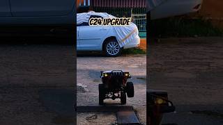 c24 อัพเกรด รถบังคับ rcupgrade offroad c24 rccar [upl. by Quiteri]