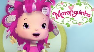 Moranguinho 🍓 Morango e abelha 🍓 Aventuras Em Tutti Frutti Desenhos Animados [upl. by Ninel]