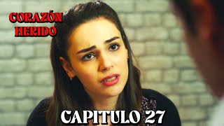 Corazón Herido  Capitulo 27 Doblado en Español [upl. by Ycal553]