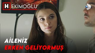 Zeynep Hekimoğluna Yalan Söylüyor Hekimoğlu 21 Bölüm [upl. by Ninette819]