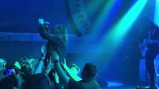 DARK TRANQUİLİTY  LETHE Live at İstanbul 05042024 [upl. by Henig]