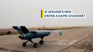 Palianytsia How Ukraine will look to use its new longrange missile drone [upl. by Nylarak]