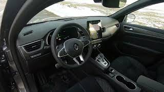 2024 Renault Arkana Review Esprit Alpine Interior amp Exterior Details [upl. by Novelc898]